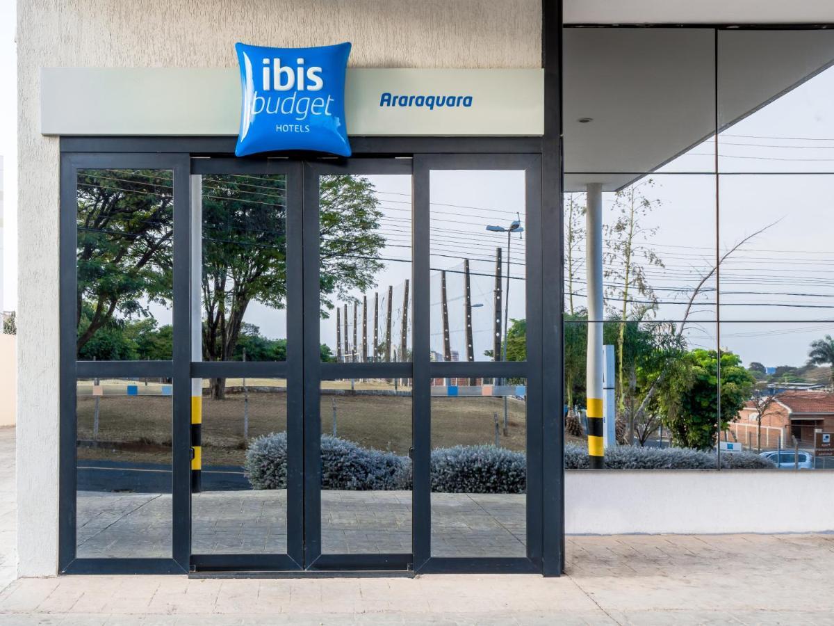 Hotel Ibis Budget Araraquara Extérieur photo