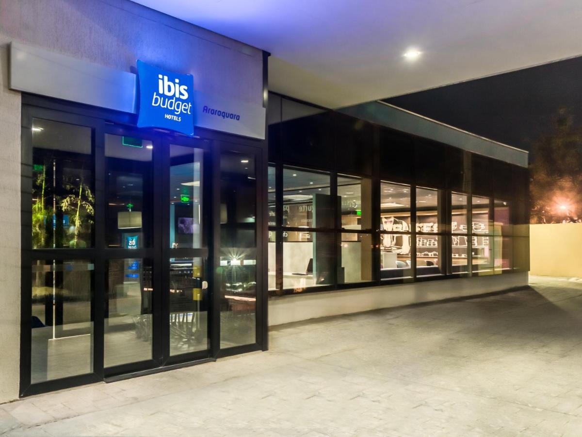 Hotel Ibis Budget Araraquara Extérieur photo