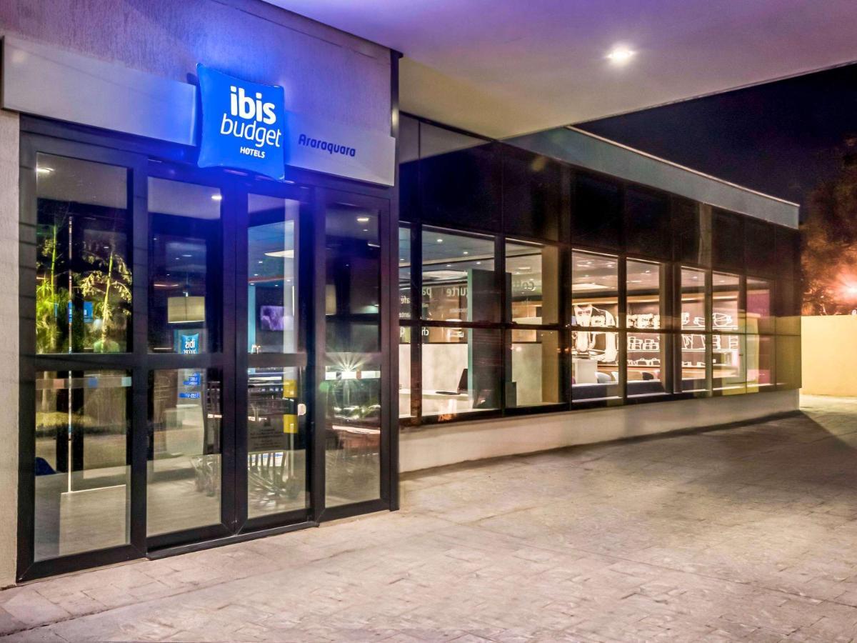 Hotel Ibis Budget Araraquara Extérieur photo