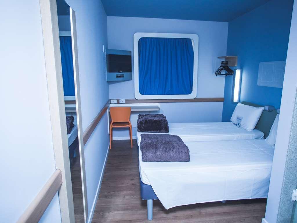 Hotel Ibis Budget Araraquara Chambre photo