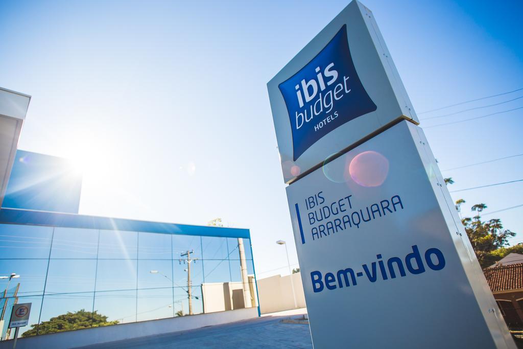 Hotel Ibis Budget Araraquara Extérieur photo