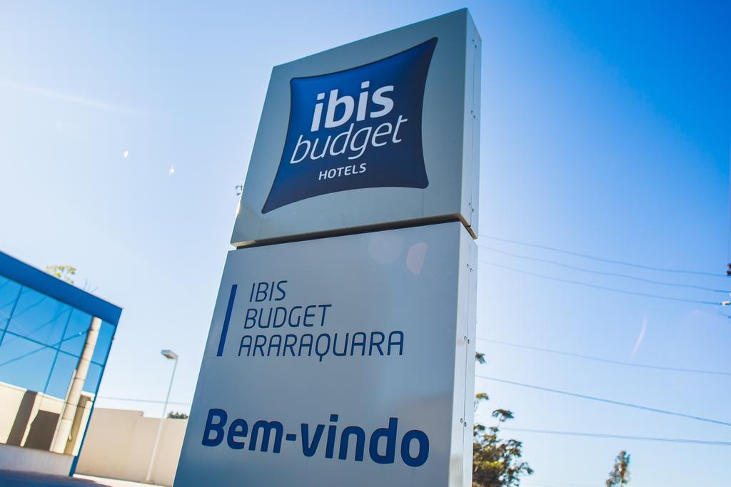 Hotel Ibis Budget Araraquara Extérieur photo